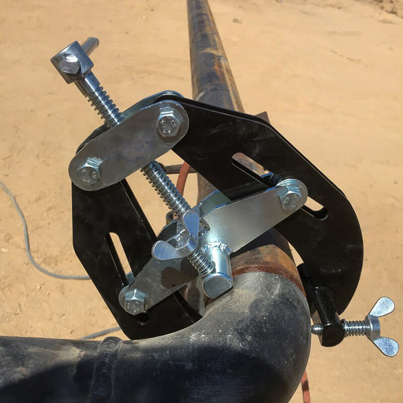 alignment fit up clamp