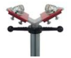 BTH3 ball transfer heads