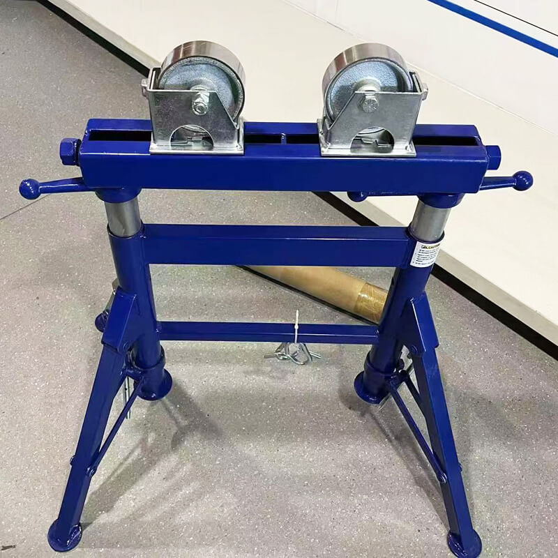 Duo Pipe stands 1