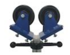 NWH3 nylon wheel heads