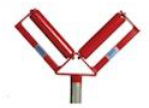 PBH3 pipe bar heads
