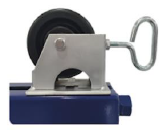 Pair Nylon wheel heads