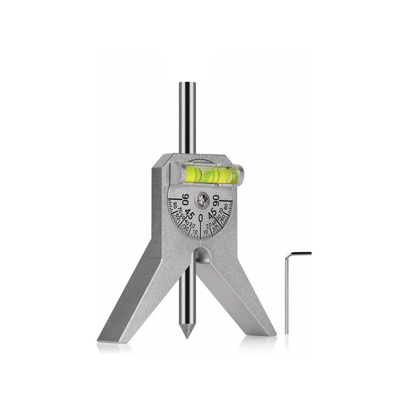 Pipe center finder tool