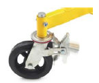 Roller wheel kit