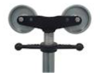 SWH3.1 steel wheel head