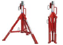 TFS3 folding pipe stands