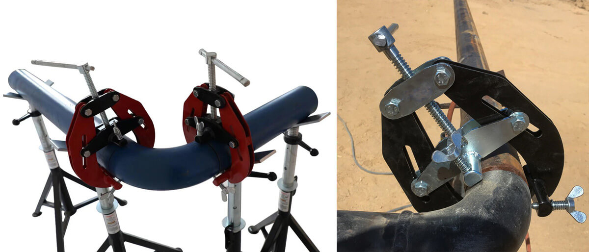 alignment fit up clamp 2