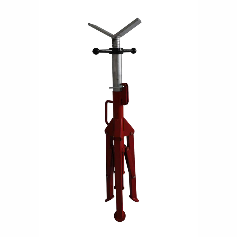 folding leg pipe stands