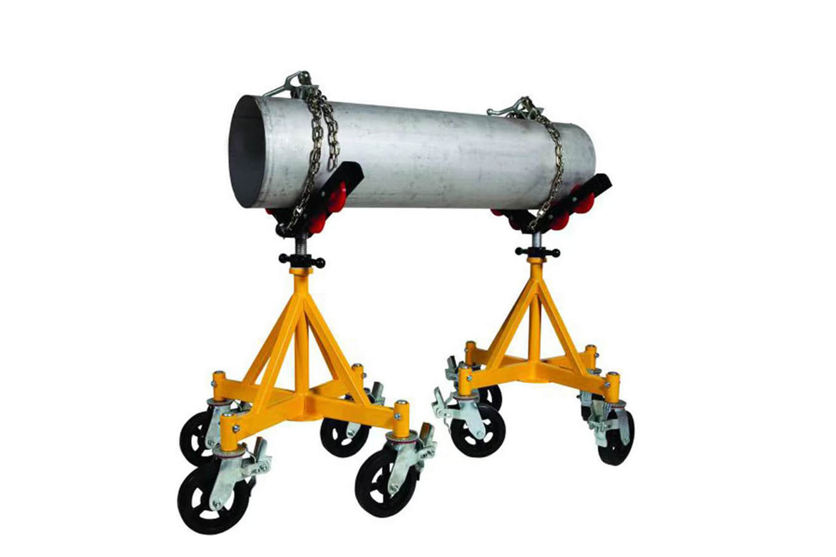 four leg pipe stands 1