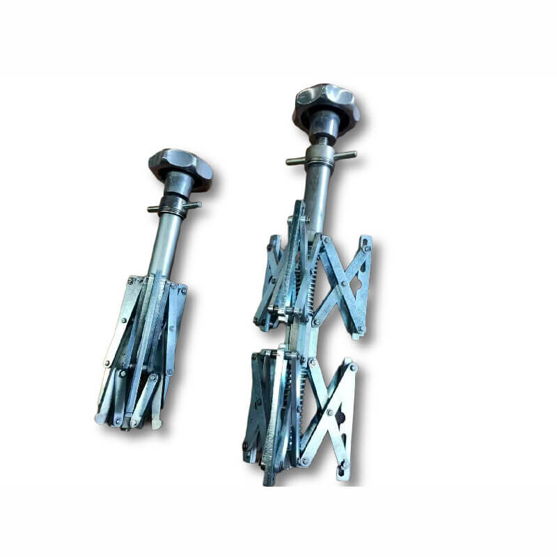 spider internal clamp 6