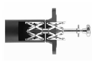 spider internal clamps 400