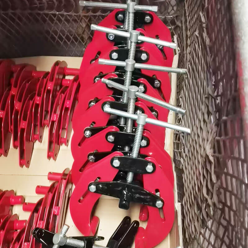 Pipe fit clamp 2