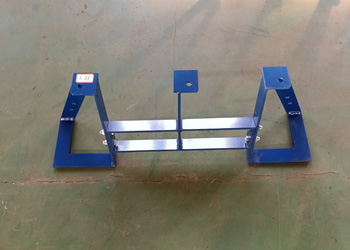 pipe launcher 48 base