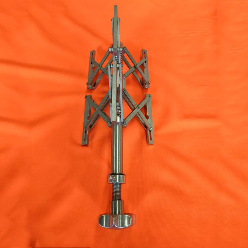 spider internal fit up clamp