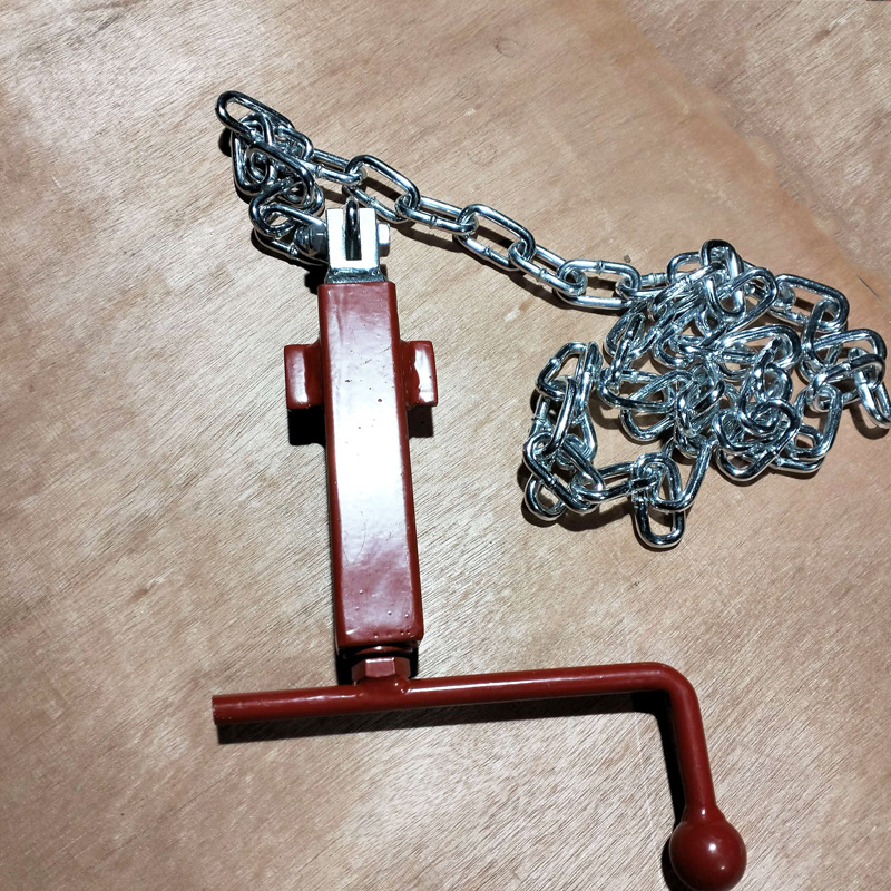 level and support device 3