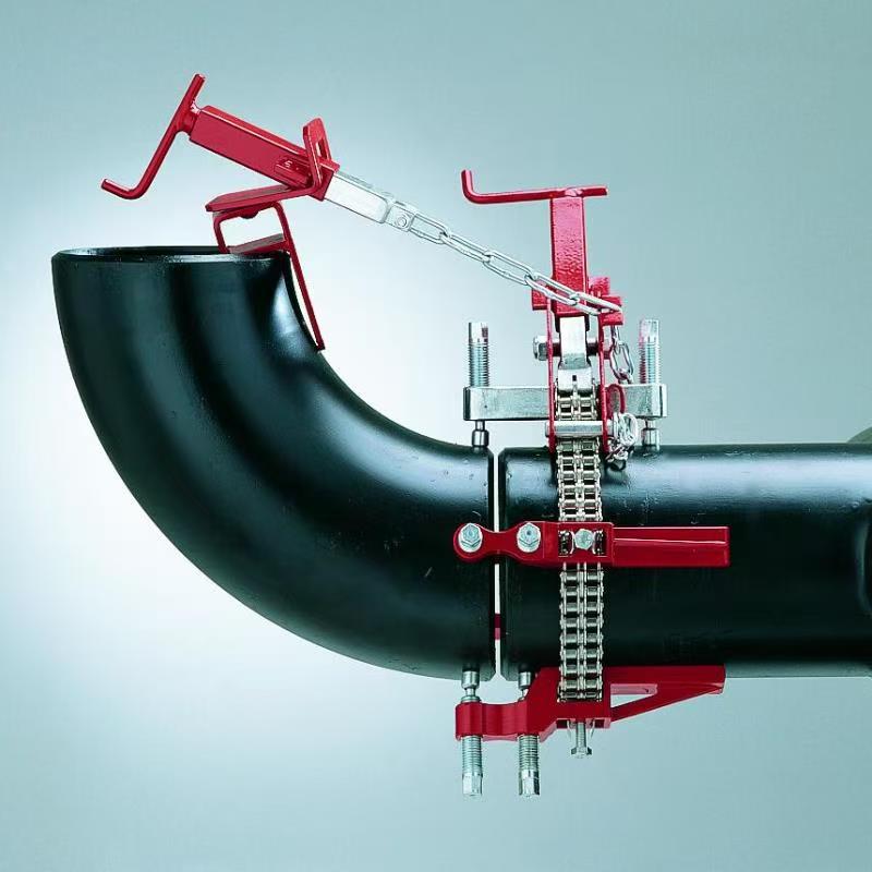 level and support device 5
